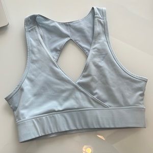 Nikki blakketter gymshark sports bra